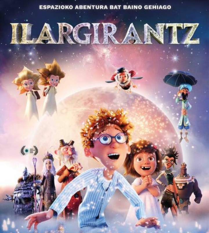 Ilargirantz