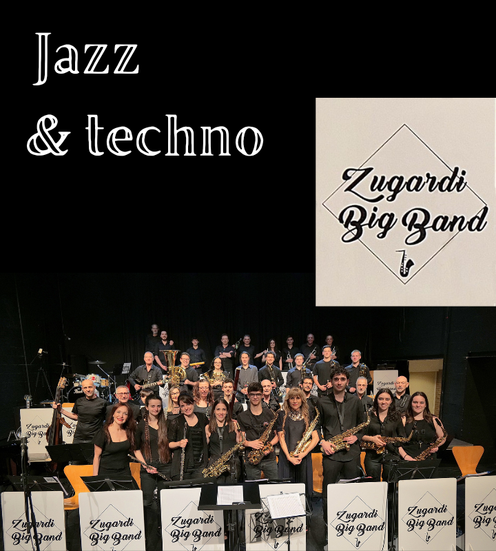 Jazz & Techno