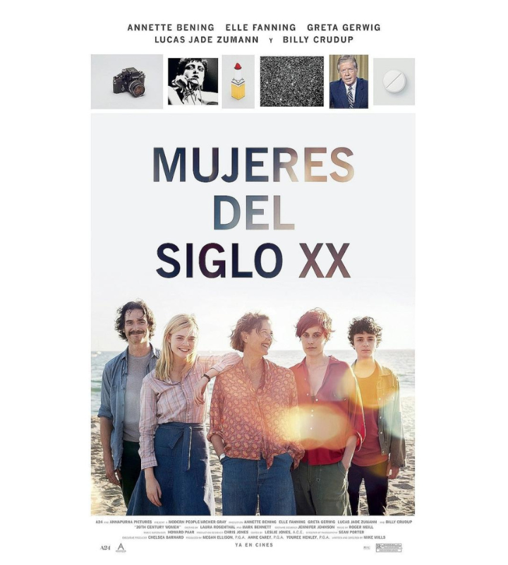 Mujeres del siglo XX