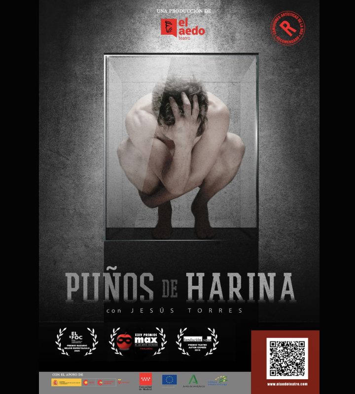 Puños de harina