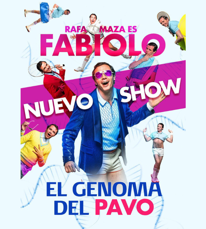 El Genoma del Pavo