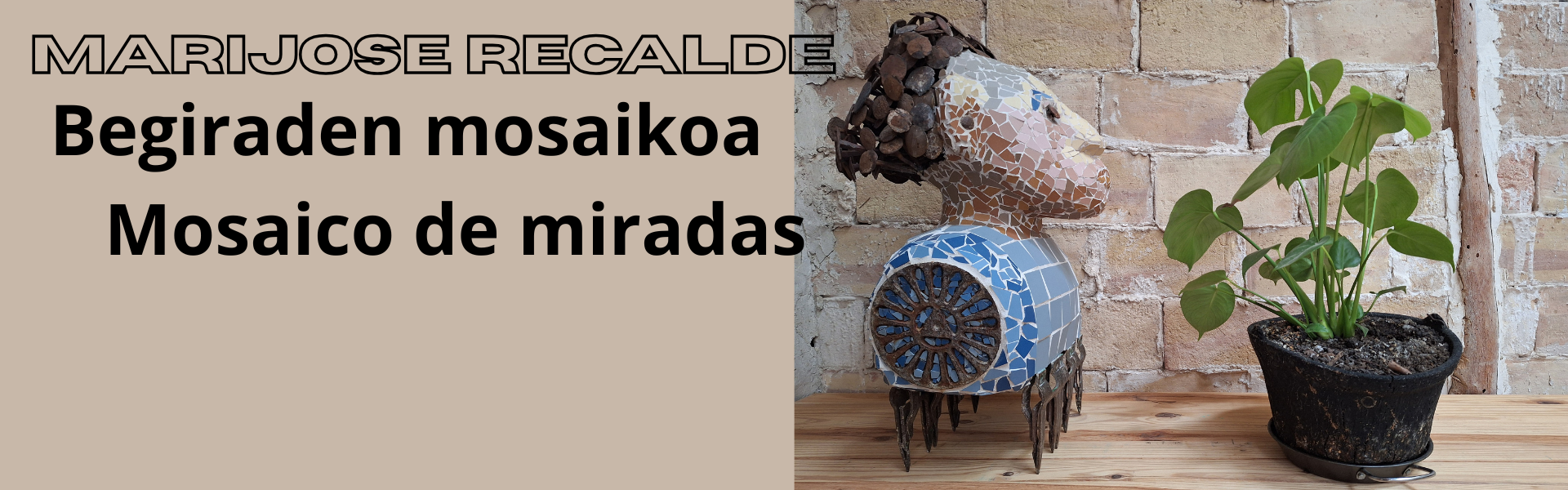 Marijose Recalde erakusketa