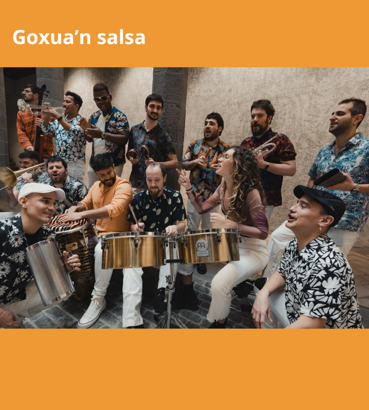 Goxua’n salsa