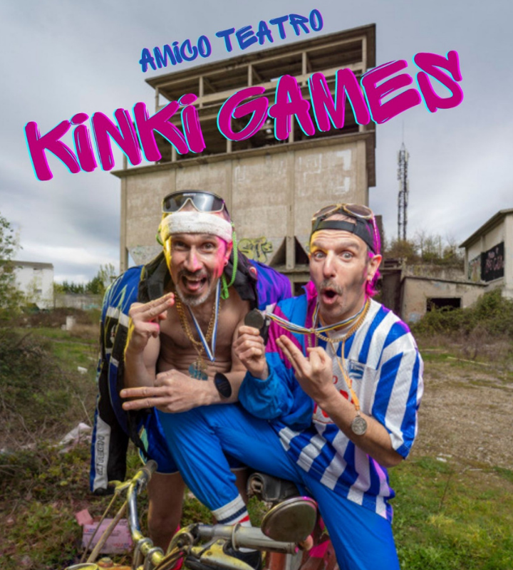 Kinki games
