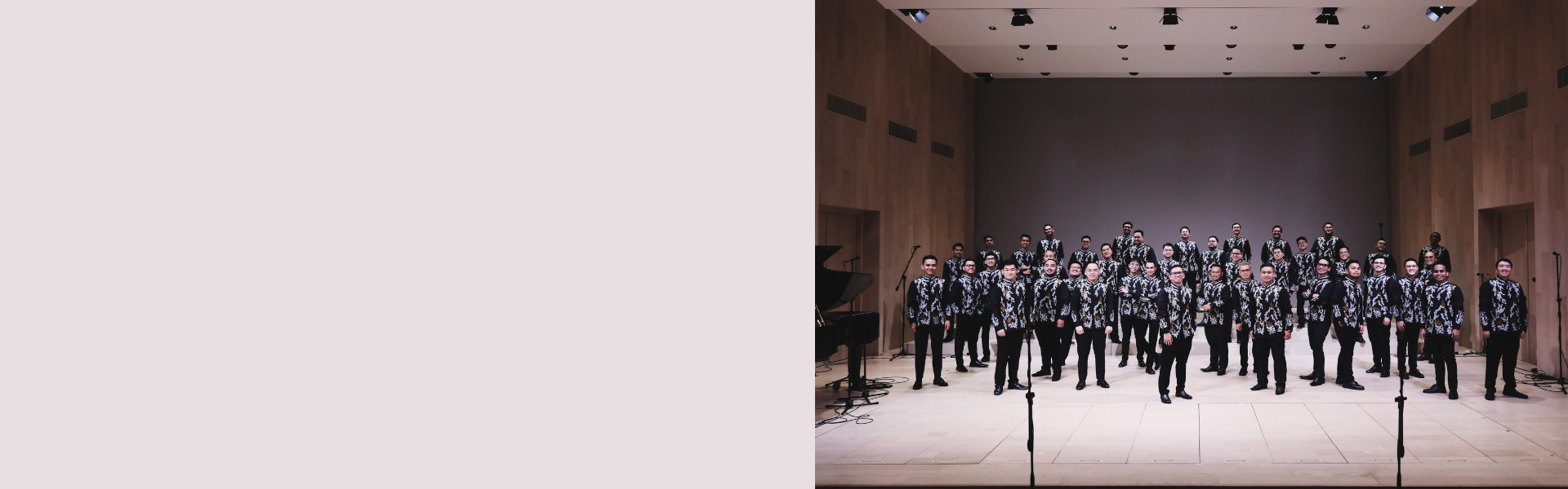 Psalm Men Voice – XXX Ciclo coral internacional de Navarra