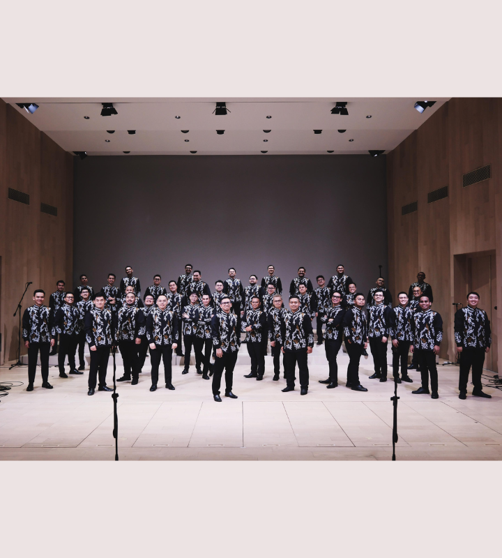 Psalm Men Voice – XXX Ciclo coral internacional de Navarra