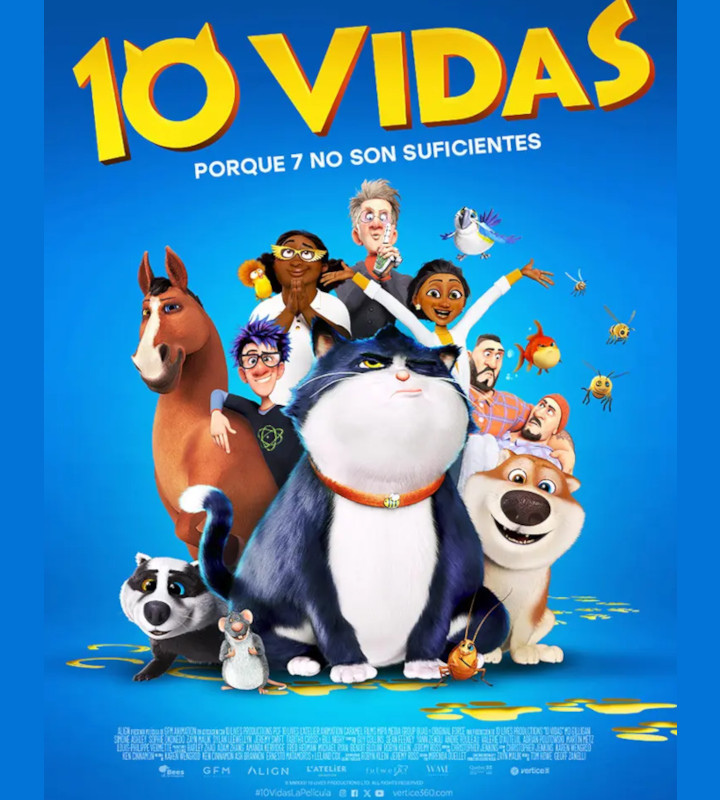 10 vidas
