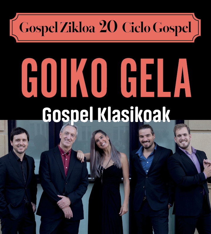 Clásicos del Gospel