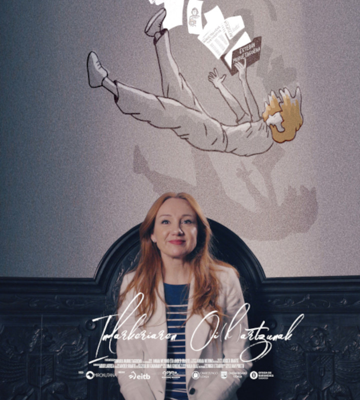 Indarkeriaren oi(h)artzunak – Que se sepa