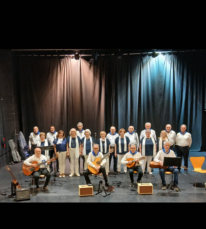 Concierto de la Rondalla