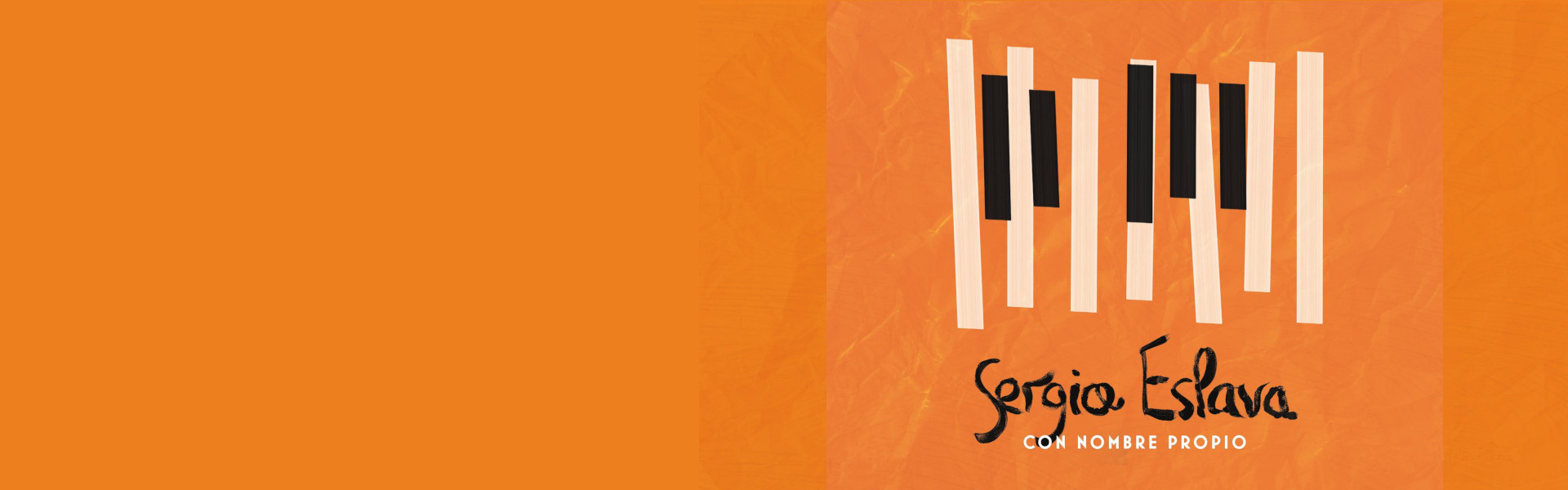 Sergio  Eslava – Con nombre propio