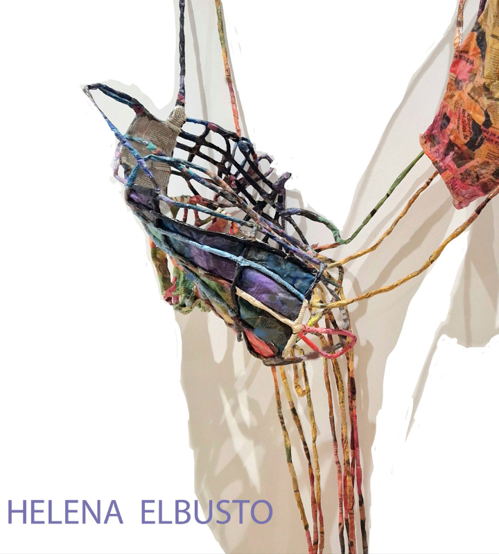 Erakusketa Helena Elbusto