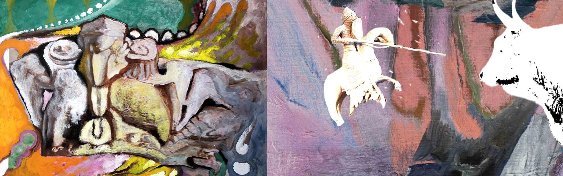 Exposición de Adrian Irisarri