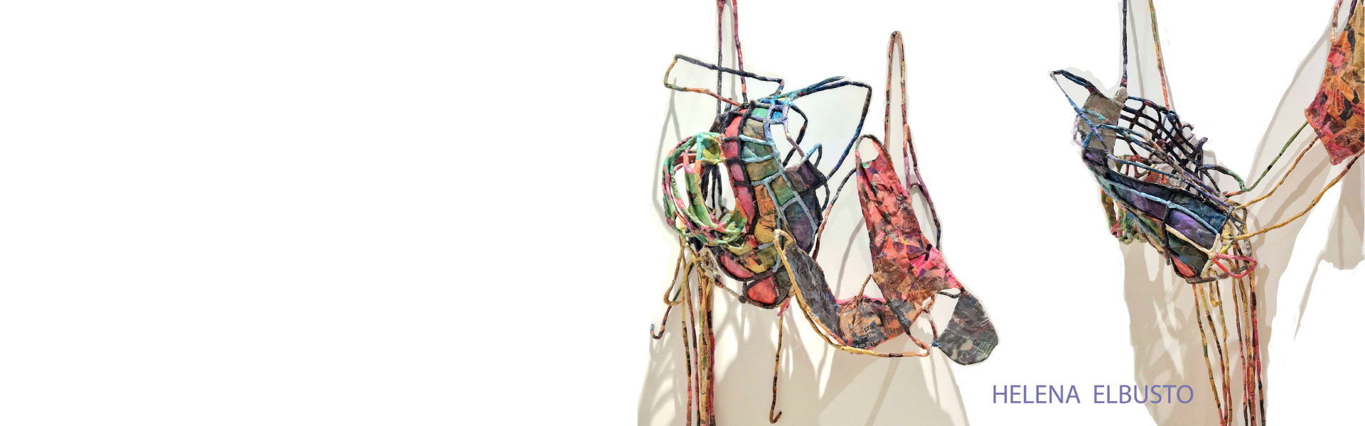Erakusketa Helena Elbusto