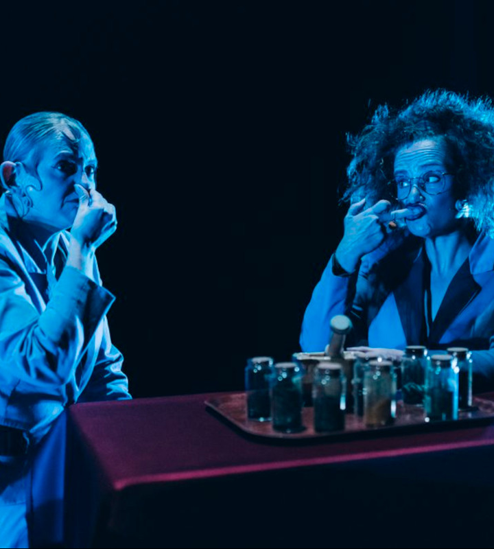 Charlas de azucarillo