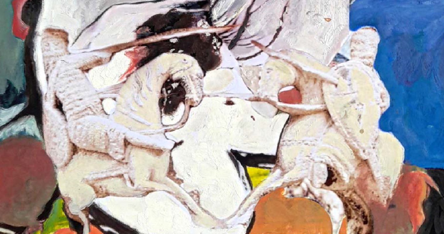 Exposición de Adrian Irisarri