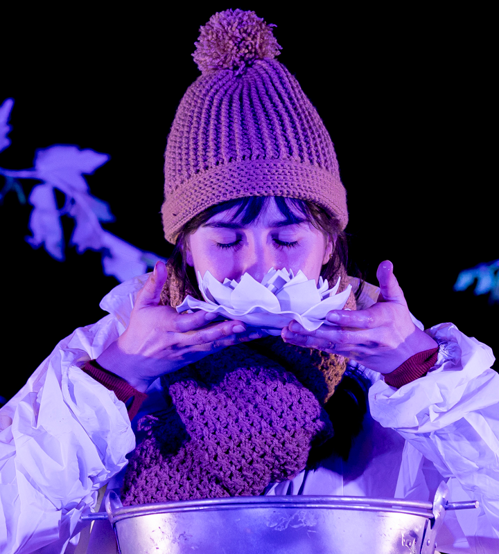 El jardín de Olivia