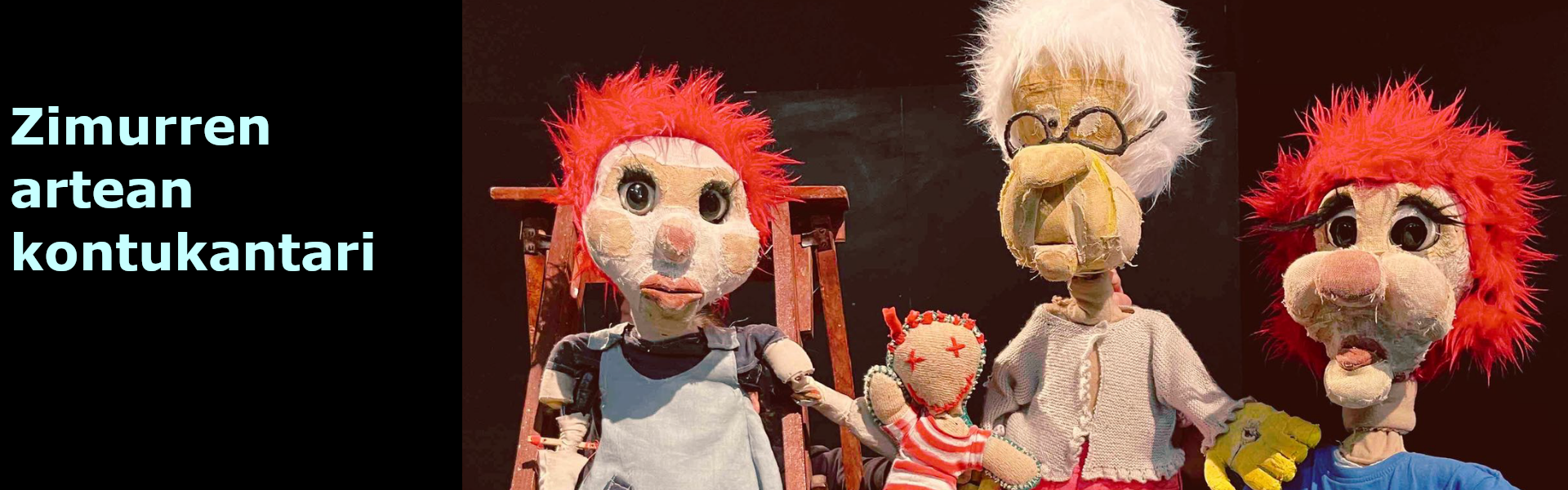 Zimurren artean kontukantari