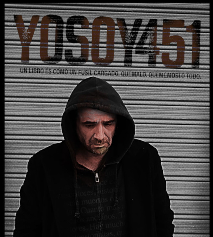 Yo soy 451