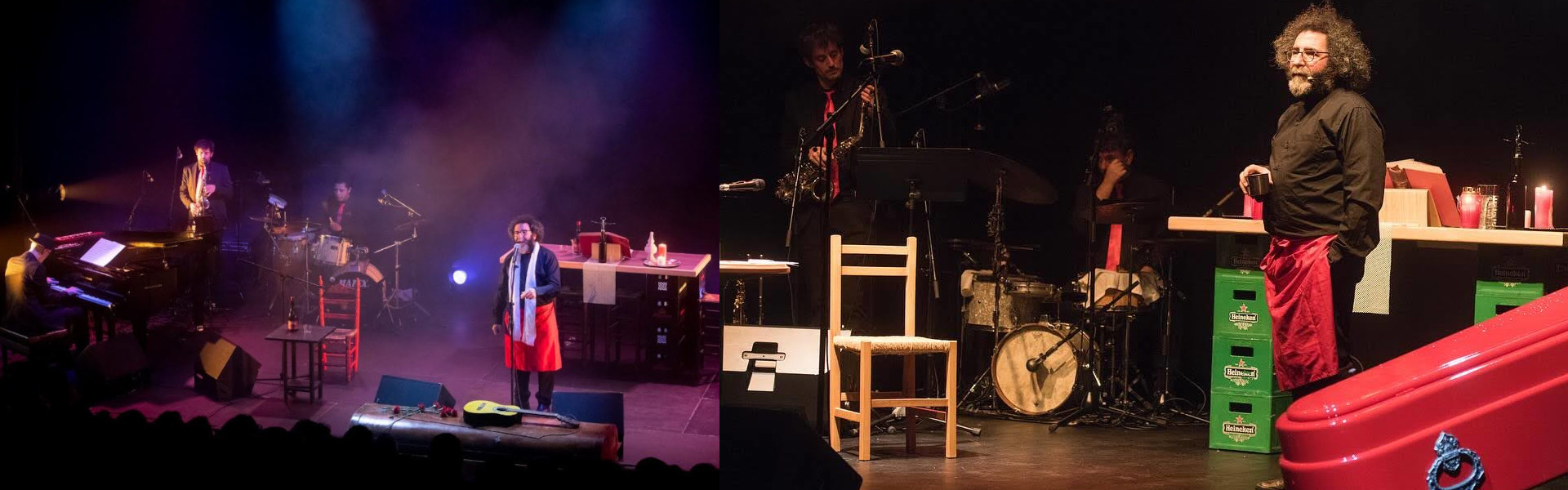 El bar nuestro de cada día