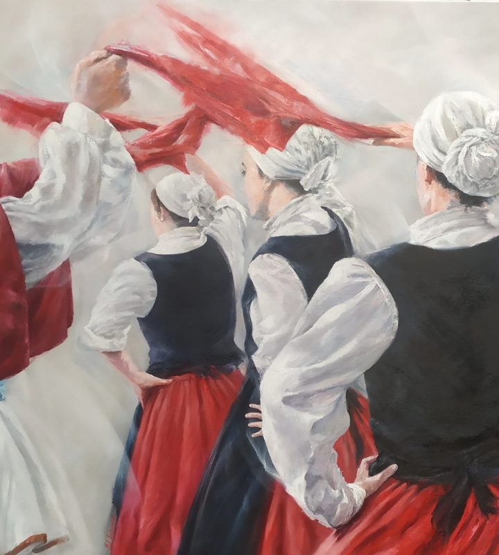 Exposición de Josune Iribarren