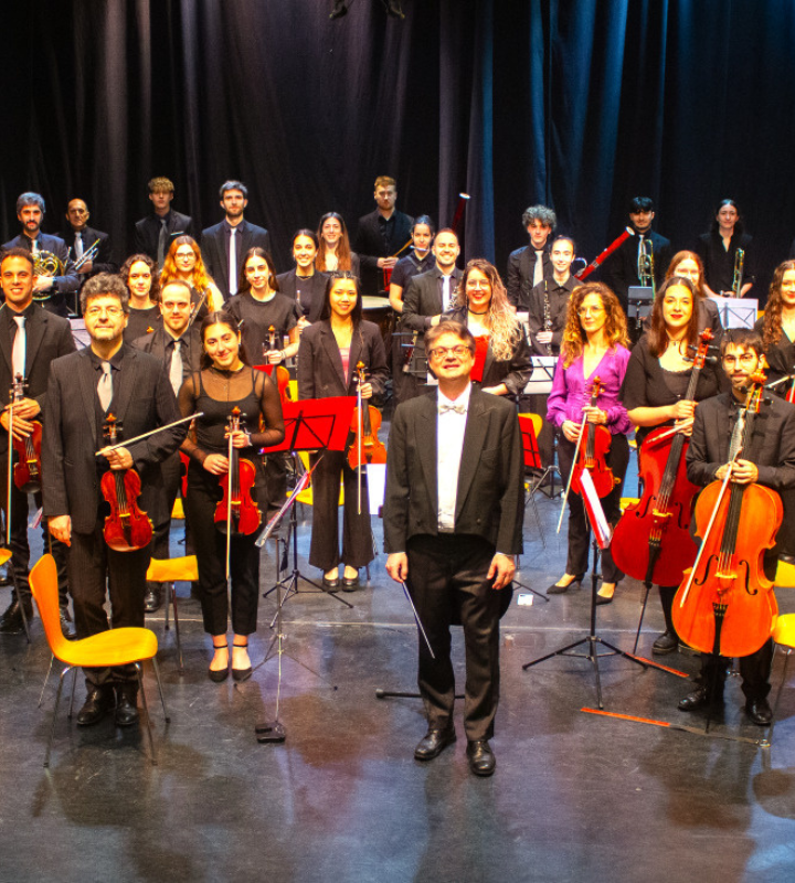 Concierto final del Taller Sinfónico 2026