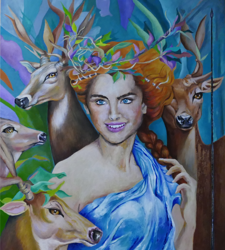 Exposición de Cristina Calvo