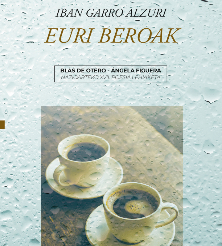 LURRINAK. Recital de poesía y música Euri beroak