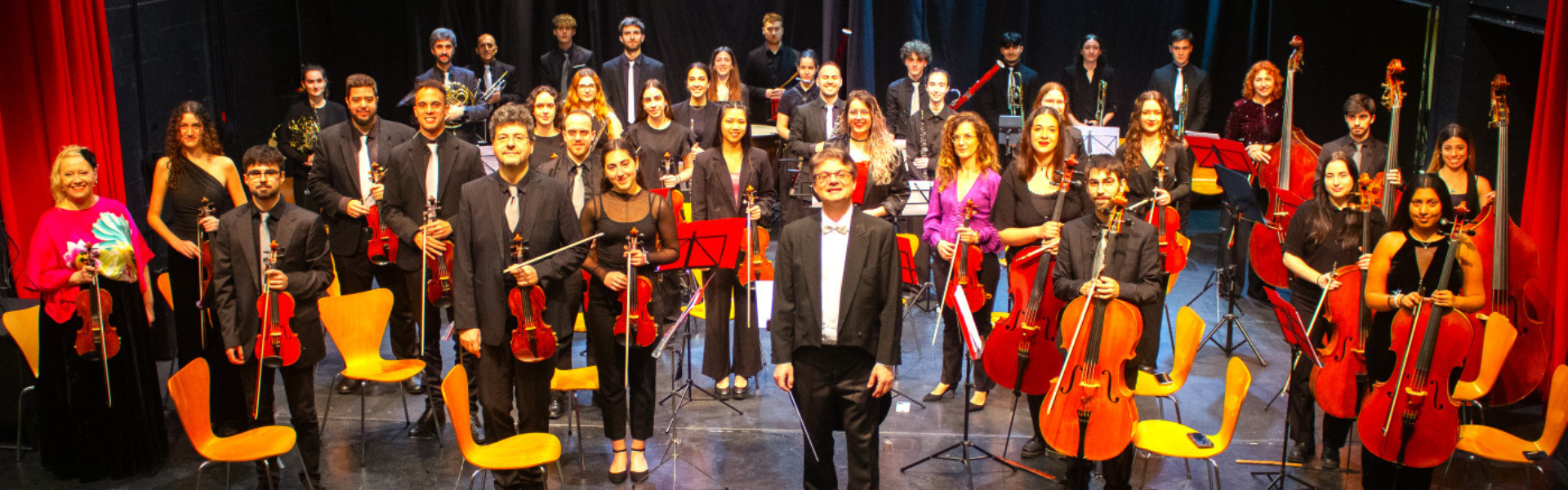 Concierto final del Taller Sinfónico 2026