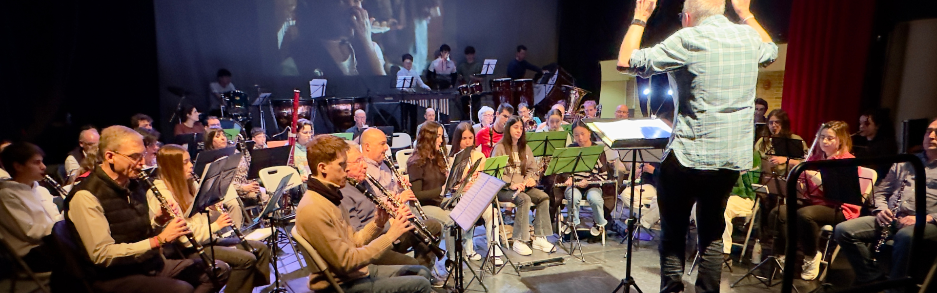 BANDA DE MÚSICA DE ZIZUR MAYOR