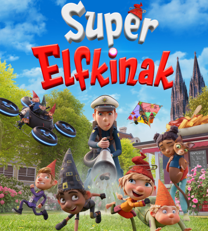 Super elfkinak