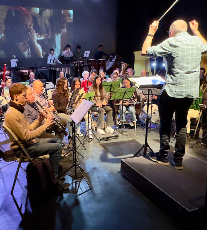 BANDA DE MÚSICA DE ZIZUR MAYOR