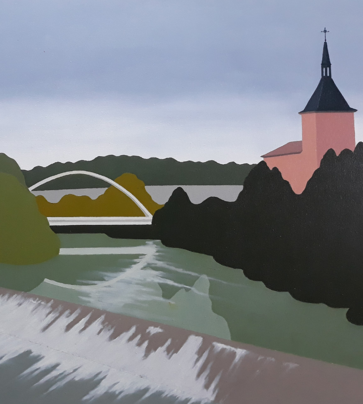 Exposición de Jesús Irisarri