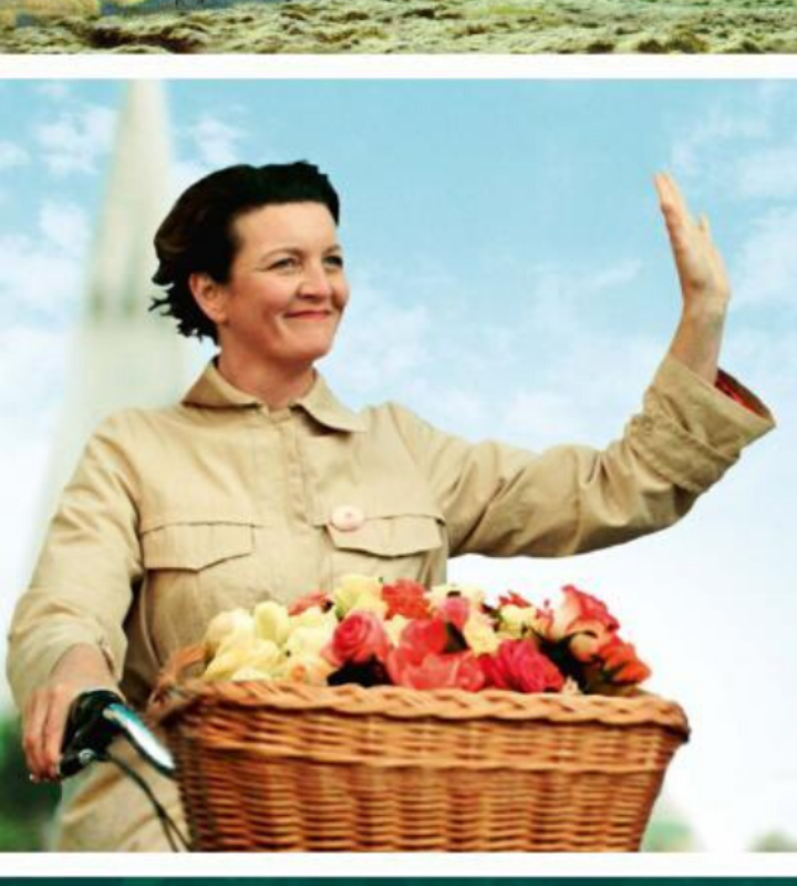 La mujer de la montaña