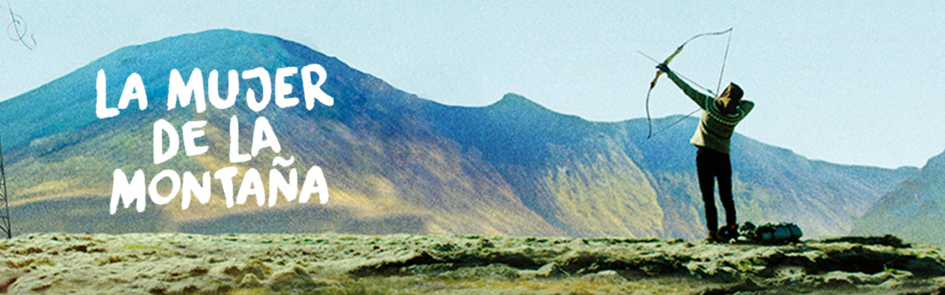 La mujer de la montaña