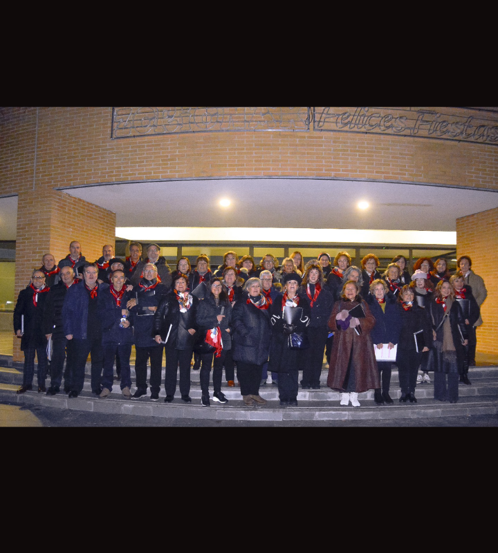 CORO DE ZIZUR MAYOR
