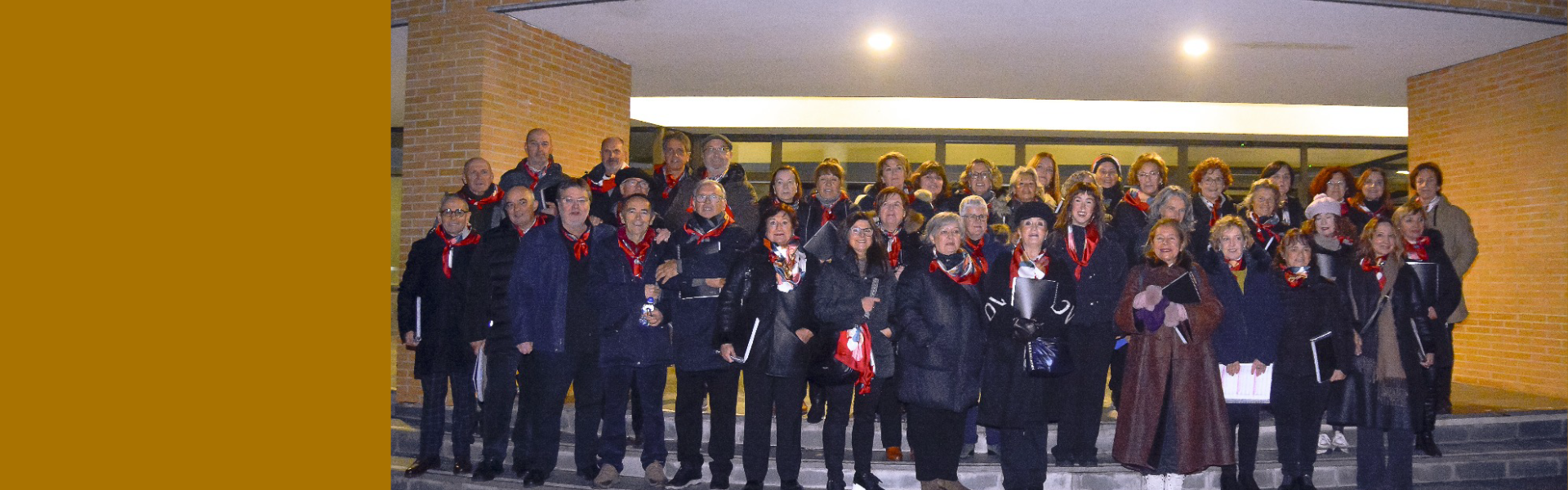 CORO DE ZIZUR MAYOR