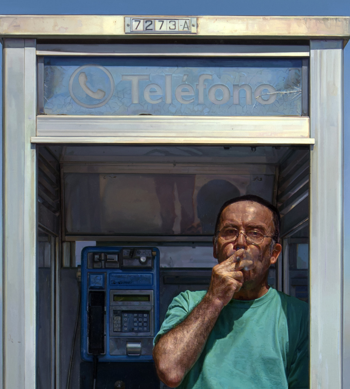 Exposición de Eduardo Alsasua
