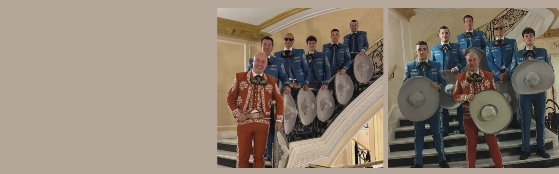 Chuchin Ibañez y Los Charros
