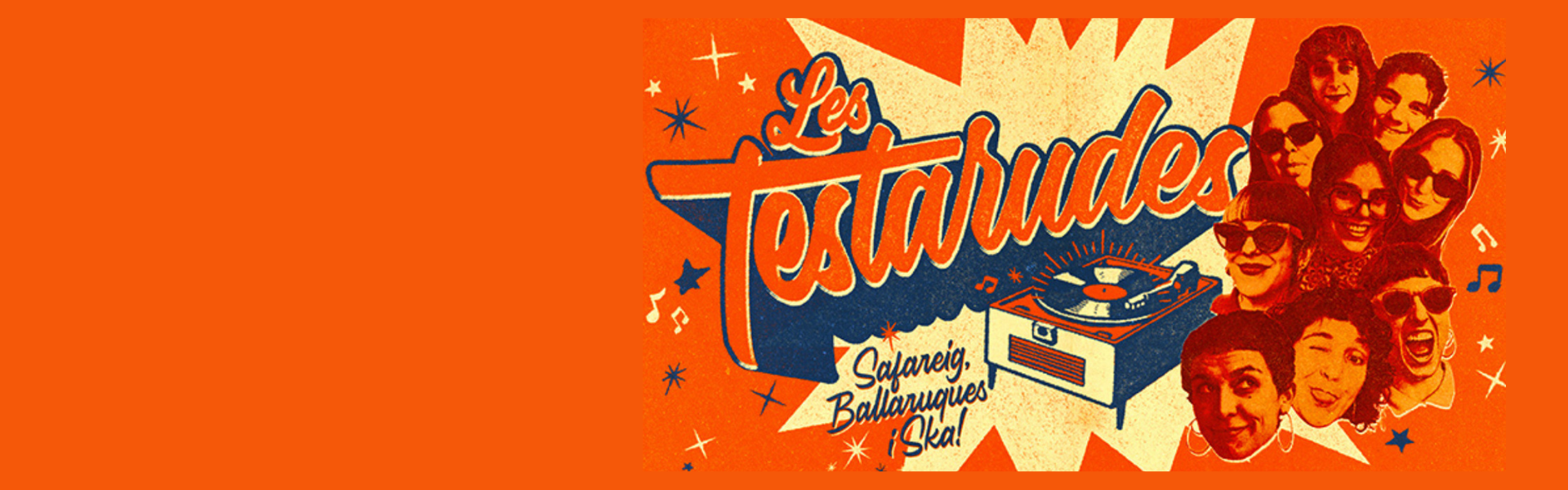 Les Testarudes