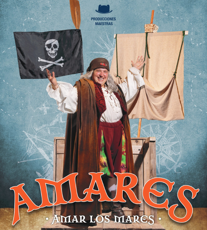 Amares. Amar los mares